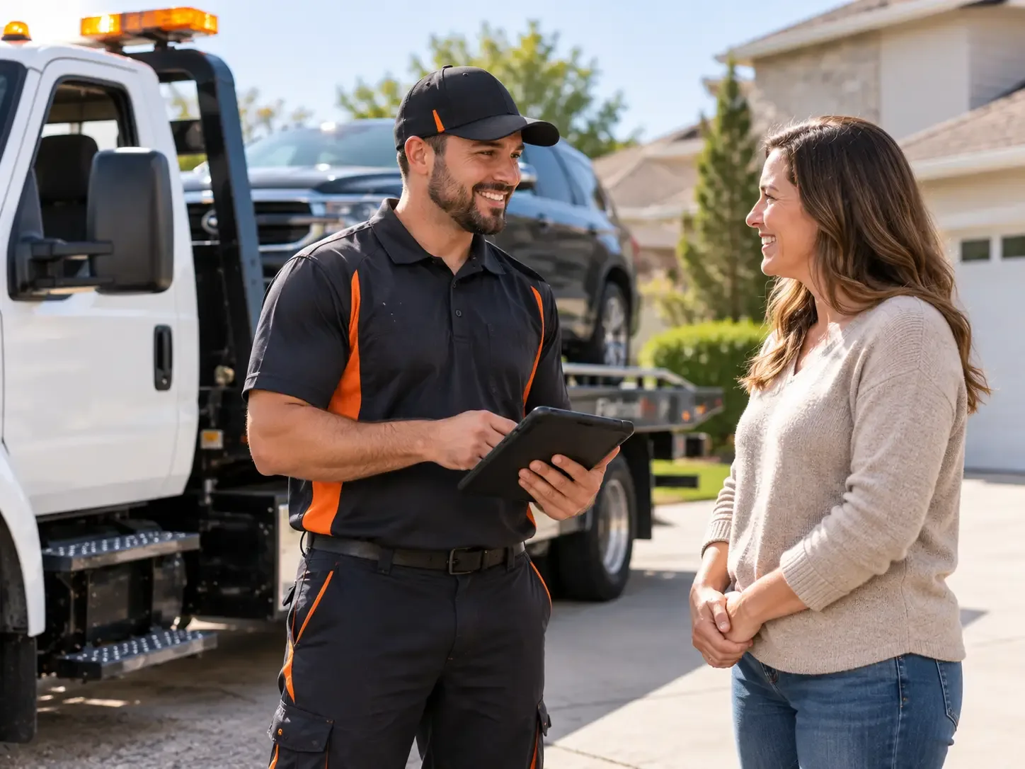Flatbed Towing Marble Falls, AR FAQs